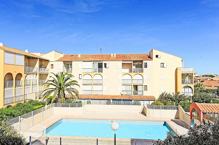 Guest house 0463324 - Apartment Languedoc / Roussillon - Appartement Les Maisons sur la Plage