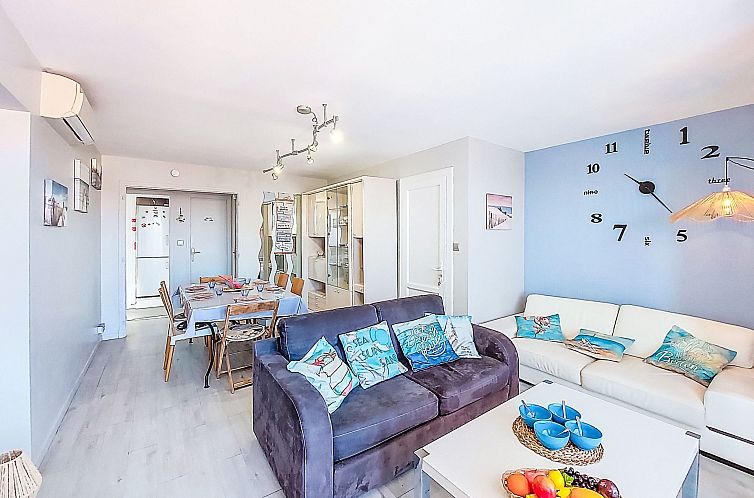 Unterkunft 0463329 - Appartement Languedoc-Roussillon - Appartement Montreuil