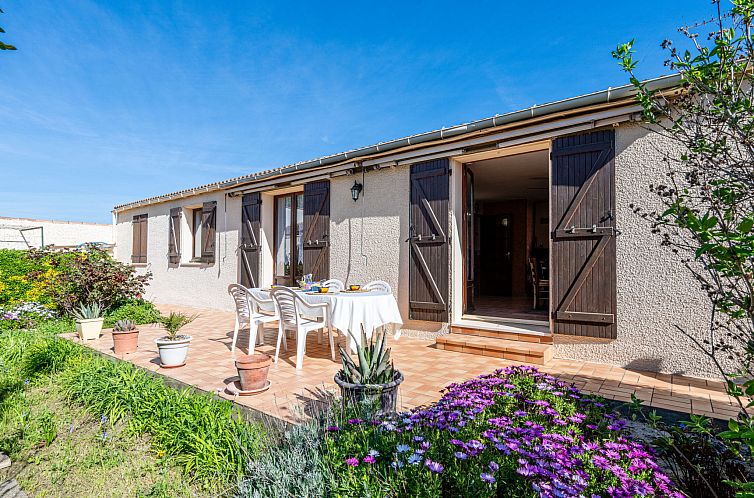 Unterkunft 0463330 - Ferienhaus Languedoc-Roussillon - Vakantiehuis La maison du carignan