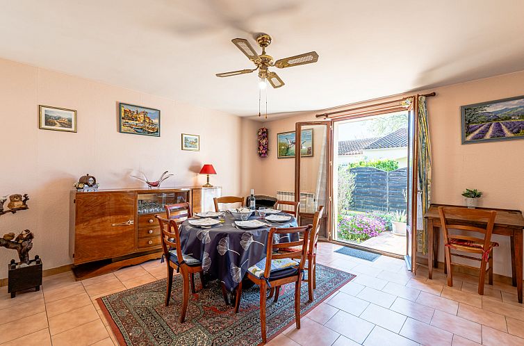 Vakantiehuis La maison du carignan