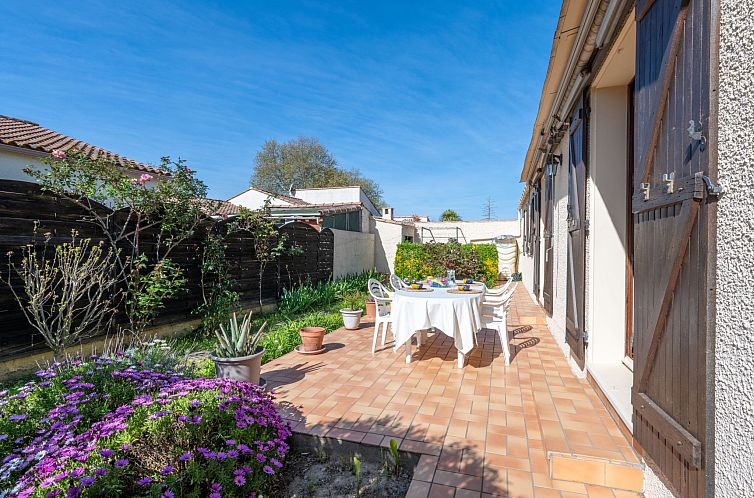 Vakantiehuis La maison du carignan