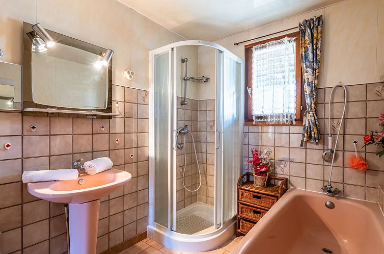 Vakantiehuis La maison du carignan