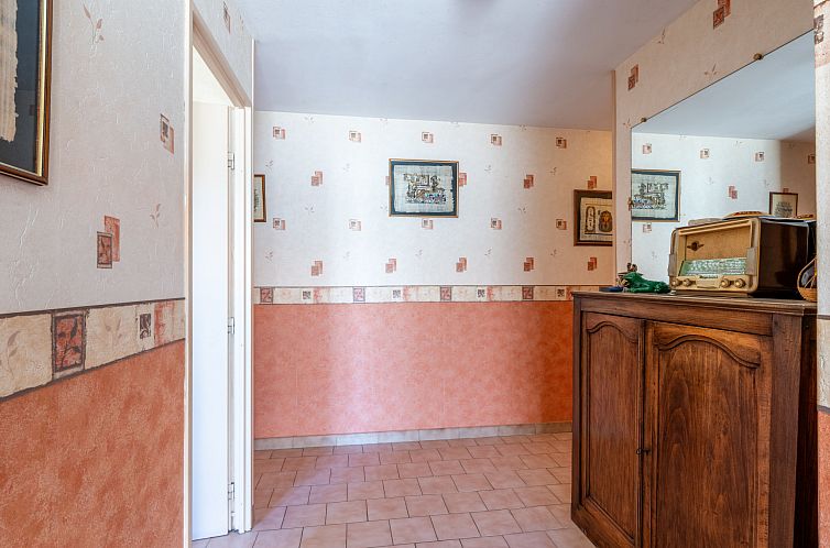 Vakantiehuis La maison du carignan
