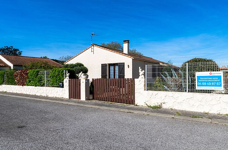 Vakantiehuis La maison du carignan
