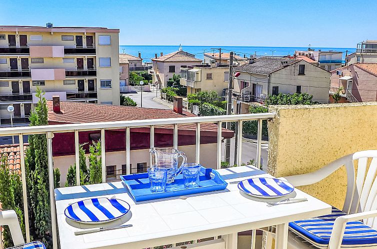 Unterkunft 0463333 - Appartement Languedoc-Roussillon - Appartement Las Palmas 2