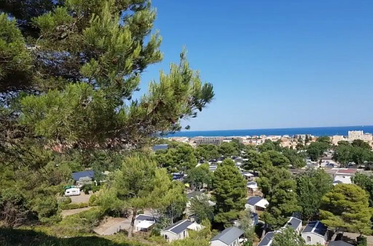 Unterkunft 0463334 - Appartement Languedoc-Roussillon - Panorama Zeezicht WiFi Appartement