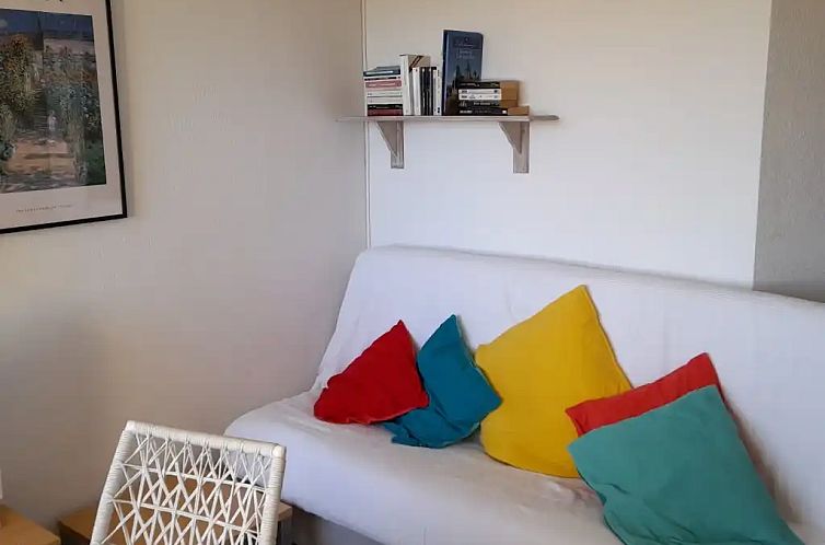 Panorama Zeezicht WiFi Appartement