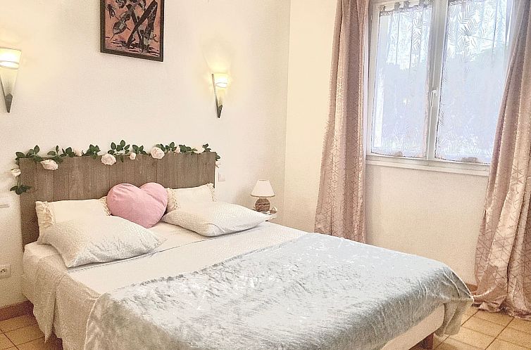 Vakantiehuis in Trèbes mit Großem Garten