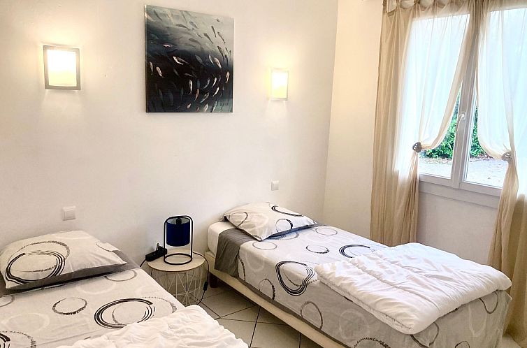 Vakantiehuis in Trèbes mit Großem Garten