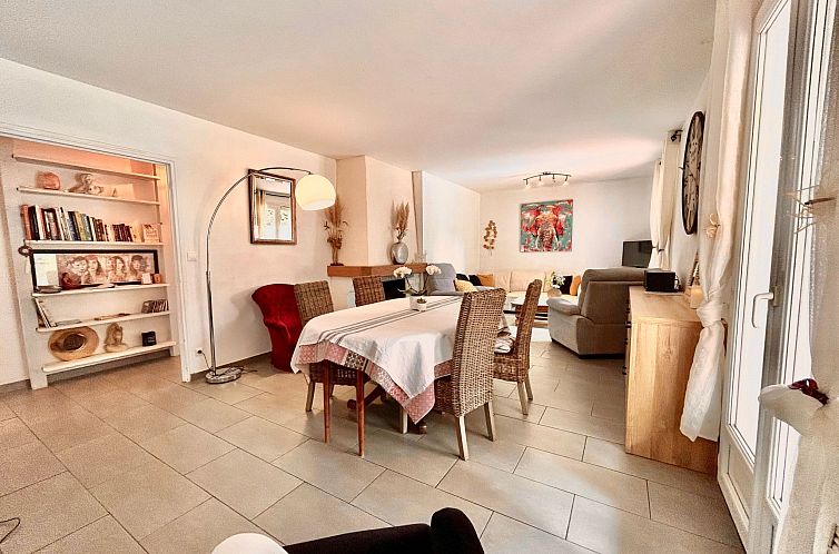 Vakantiehuis in Trèbes mit Großem Garten