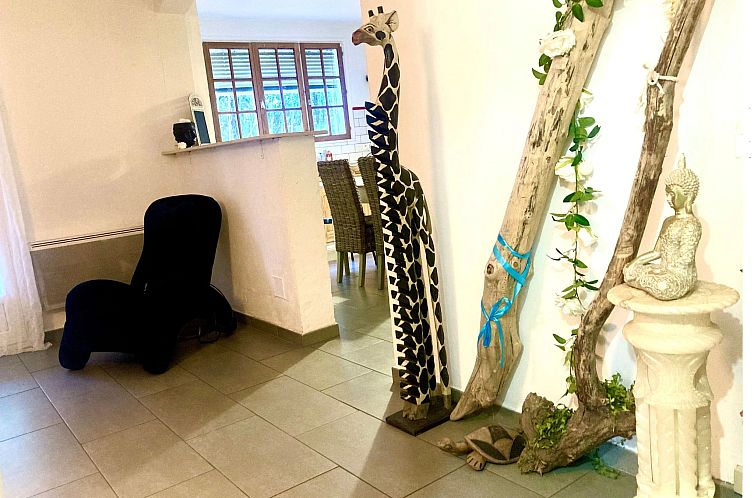 Vakantiehuis in Trèbes mit Großem Garten