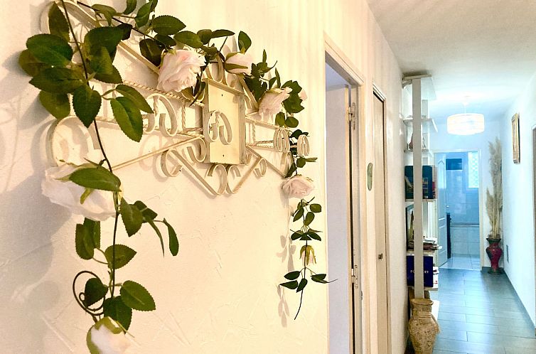 Vakantiehuis in Trèbes mit Großem Garten