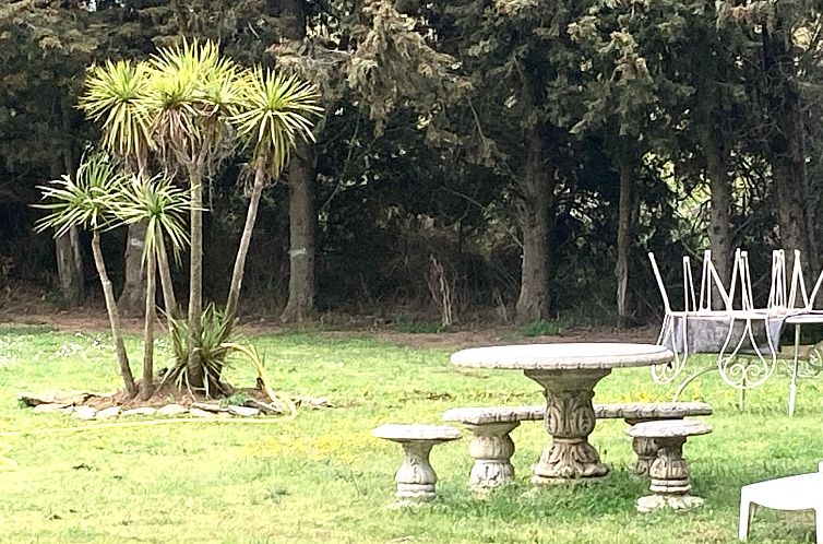 Vakantiehuis in Trèbes mit Großem Garten