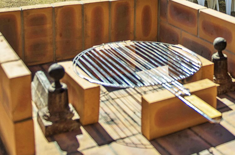 Vakantiehuis in Trèbes mit Großem Garten