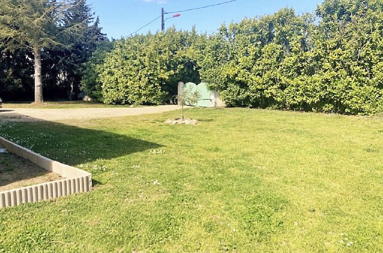 Vakantiehuis in Trèbes mit Großem Garten