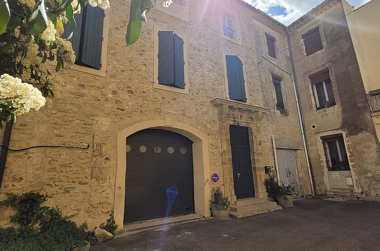 Unterkunft 04635404 - Ferienhaus Languedoc-Roussillon - Geschakelde woning in Caux