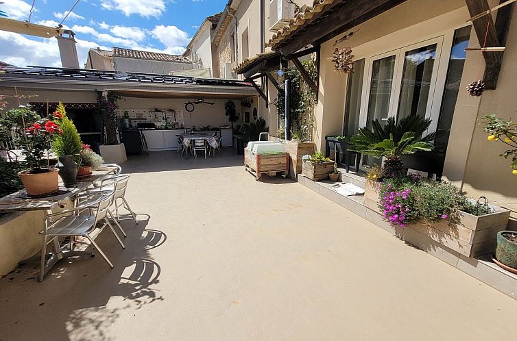 Geschakelde woning in Caux