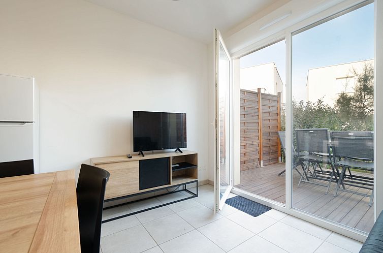 Vakantiehuis La Dune