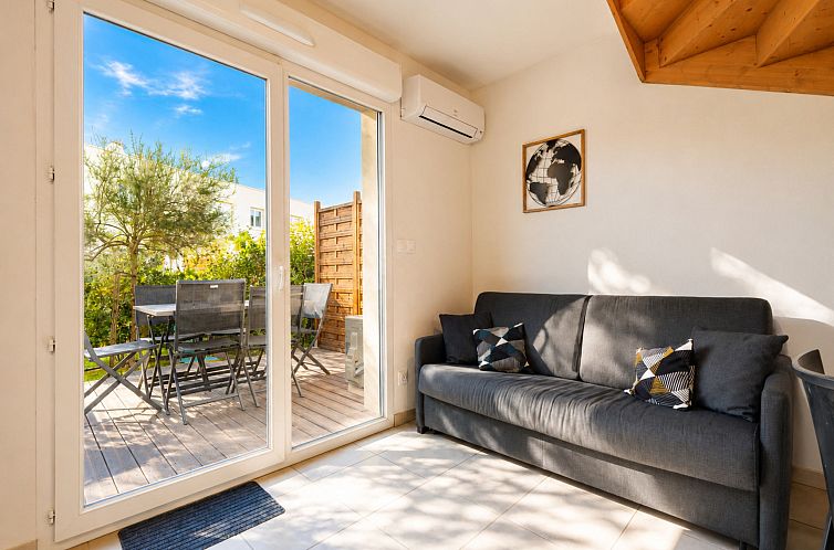 Vakantiehuis La Dune