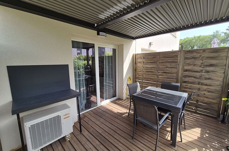 Vakantiehuis La Dune