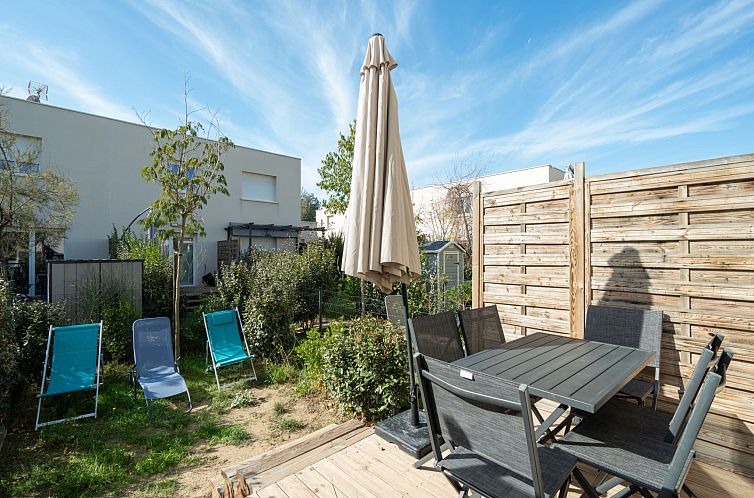 Vakantiehuis La Dune