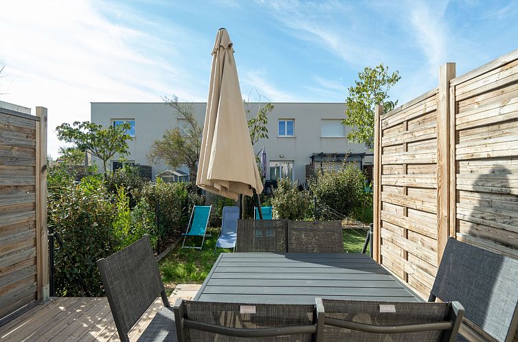 Vakantiehuis La Dune