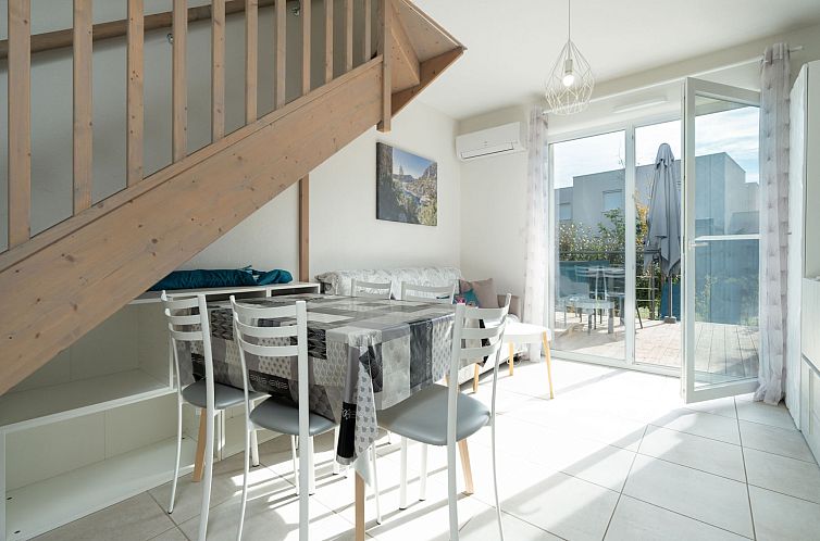 Vakantiehuis La Dune