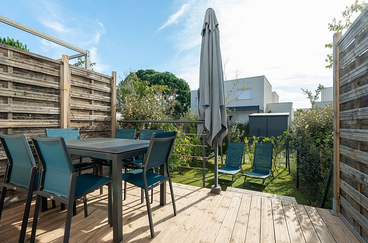Vakantiehuis La Dune