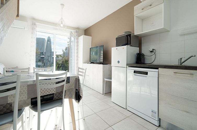 Vakantiehuis La Dune