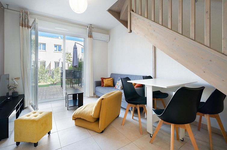 Vakantiehuis La Dune
