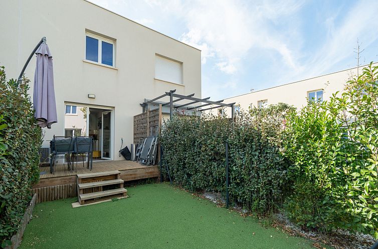 Vakantiehuis La Dune