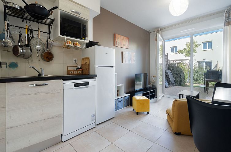 Vakantiehuis La Dune