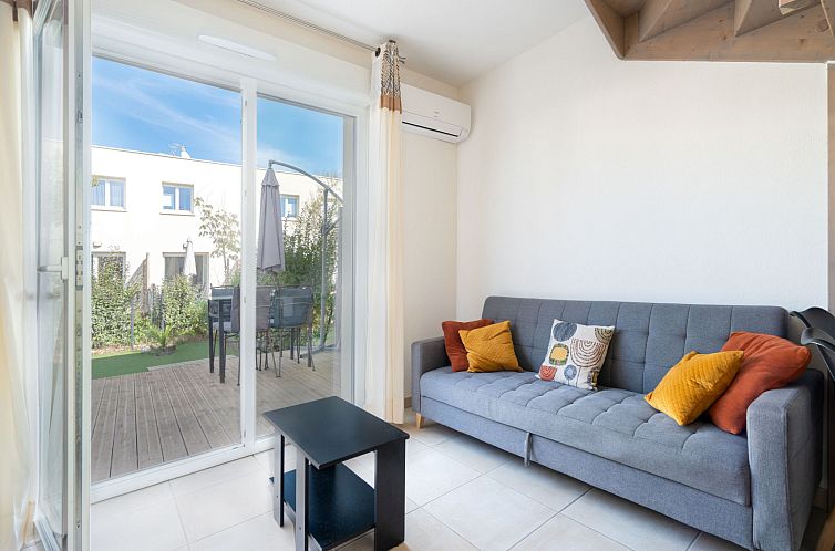 Vakantiehuis La Dune