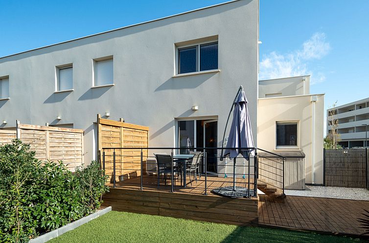Vakantiehuis La Dune