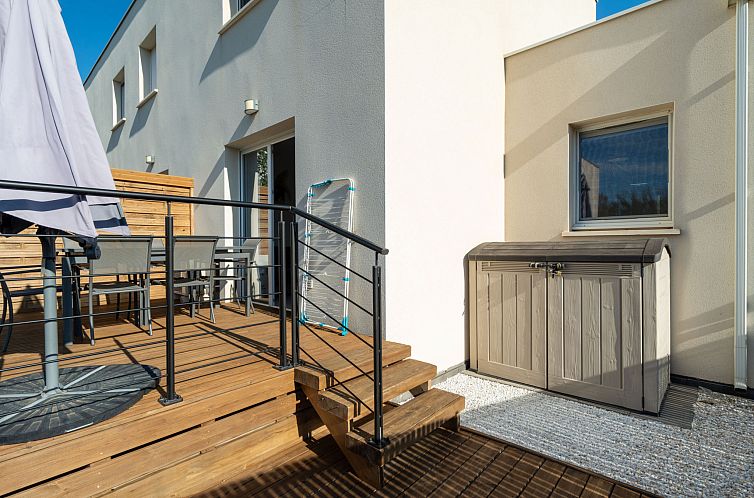 Vakantiehuis La Dune