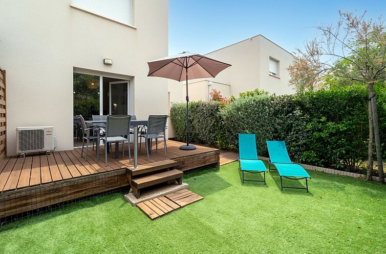 Vakantiehuis La Dune