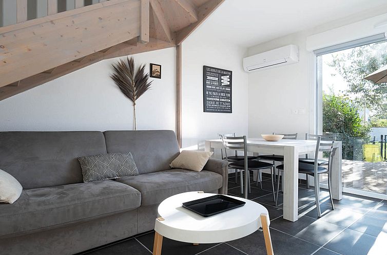 Vakantiehuis La Dune