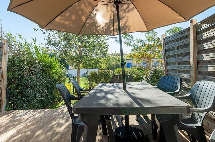 Vakantiehuis La Dune