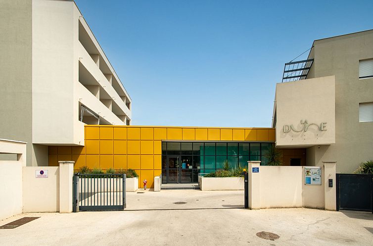 Vakantiehuis La Dune