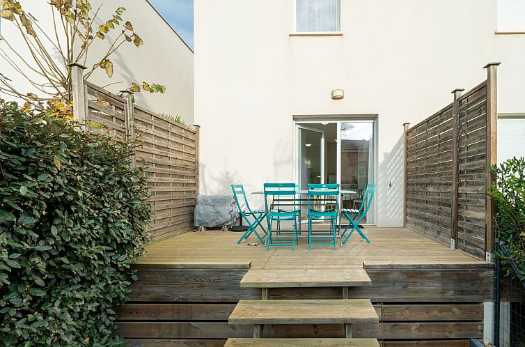 Vakantiehuis La Dune