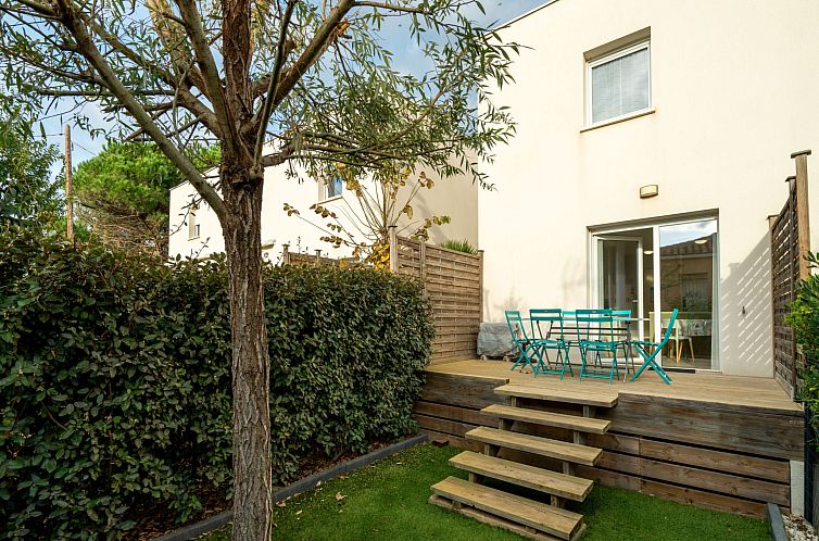 Vakantiehuis La Dune
