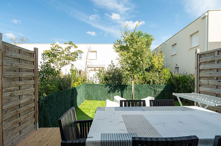 Vakantiehuis La Dune N 57 - Villa 3P6