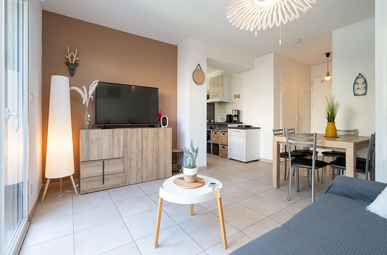 Vakantiehuis La Dune N 57 - Villa 3P6