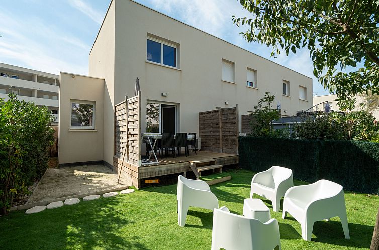 Vakantiehuis La Dune N 57 - Villa 3P6