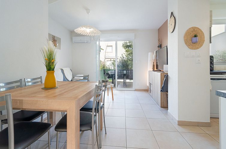 Vakantiehuis La Dune N 57 - Villa 3P6