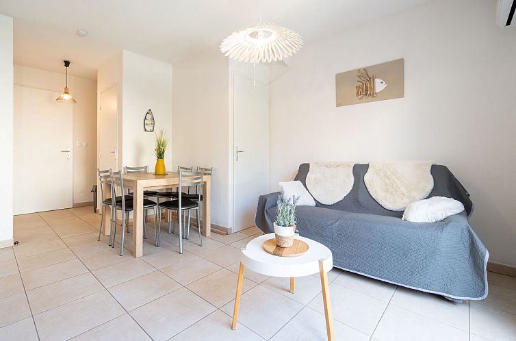 Vakantiehuis La Dune N 57 - Villa 3P6