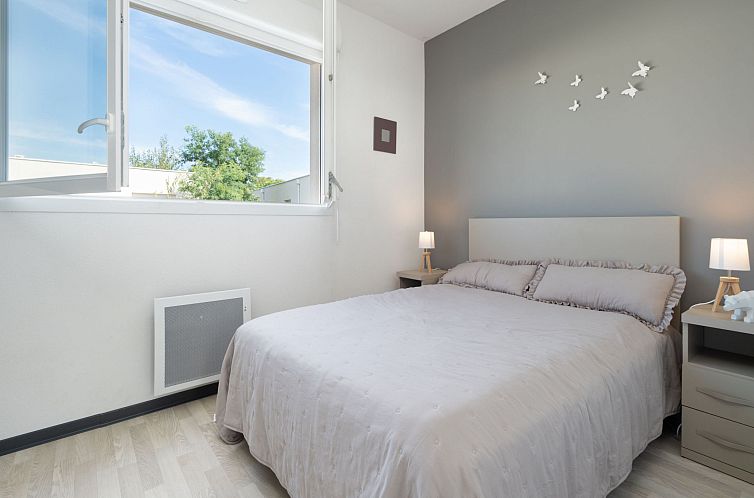 Vakantiehuis La Dune N 57 - Villa 3P6