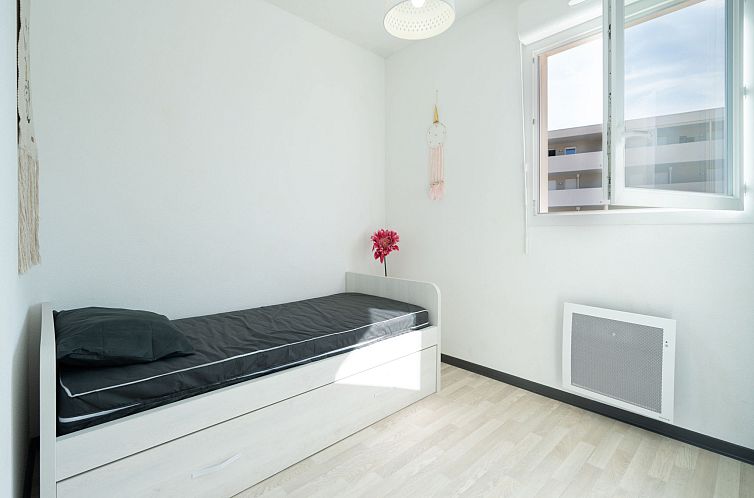 Vakantiehuis La Dune N 57 - Villa 3P6
