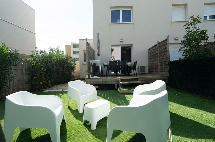 Vakantiehuis La Dune N 57 - Villa 3P6