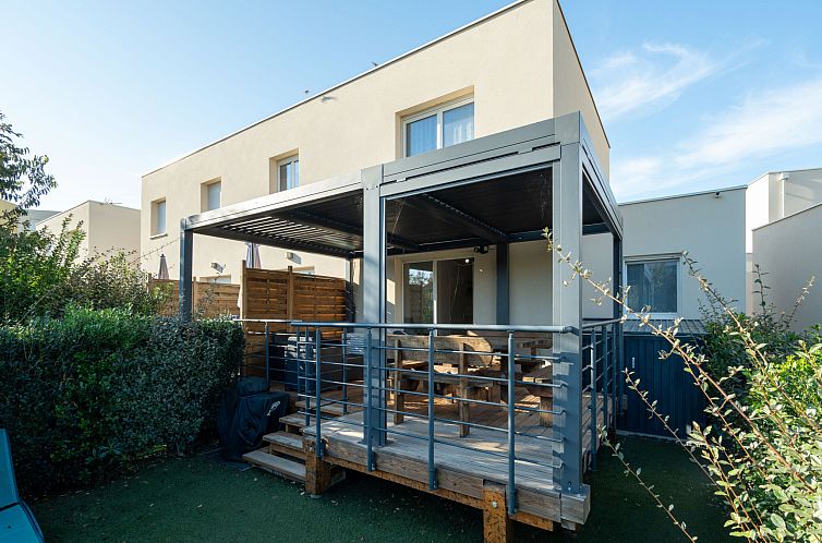 Vakantiehuis La Dune
